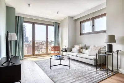 Image de El Camp d'en Grassot i Gràcia Nova 2br