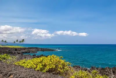 Image de Hali'i Kai at Waikoloa, Ocean View and unforgettable Sunsets. New Remodel