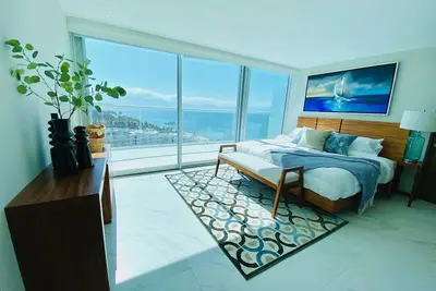 Image de Beach front Penthouse Maritima