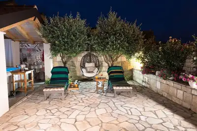 Image de Maison de vacances avec parking Mravince, Split (K-19827)