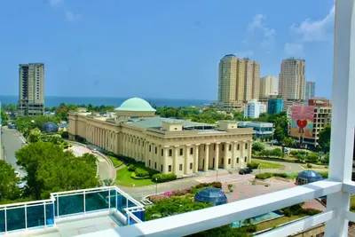 Image de Penthouse with Amazing Ocean View, 4 Bdrms, 4. 5 Bths, Central Location - Gazcue