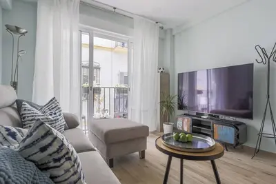 Image de Manuel´s Apartment - relax and confortable in Sevilla city center