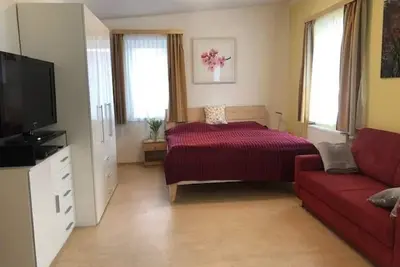 Image de Ferienwohnung mit Terrasse und Geräumigem Wohn-schlafraum