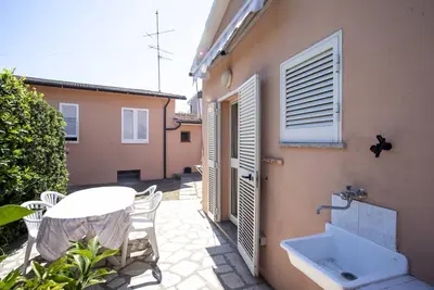 Image de Michelina cottage with private parking space and outdoor space in Campo