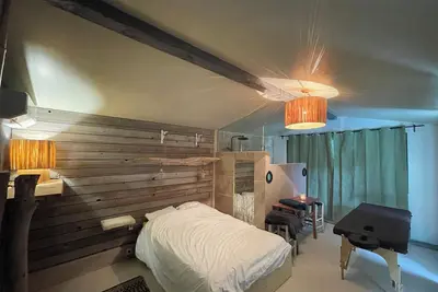 Image de Belle villa contemporaine très calme plein sud proche installations sportives