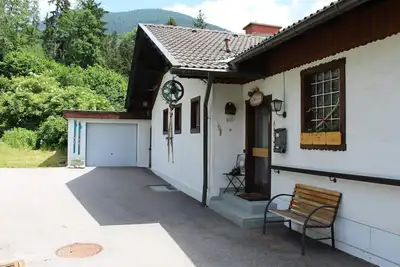 Image de Maison avec jardin près de Bad Kleinkirchheim