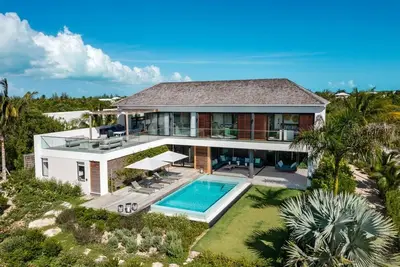 Image de Aqua Verde - stunning 3 bedrooms in Leeward, Turks and Caicos