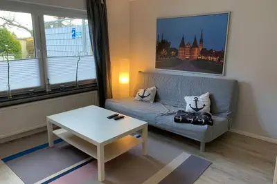 Image de Ferienwohnung Zwischen Lübeck und Travemünde
