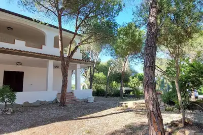Image de Villa Pietramarina Cala Liberotto apartment 6 places 100mt from the beach