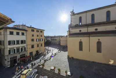 Image de Santo Spirito View in Florence by Mmega