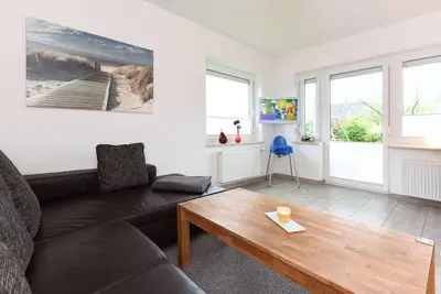 Image de Ferienwohnung Strand - Haus Nordseezauber Neuharlingersiel