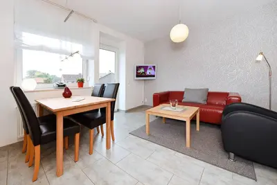 Image de Ferienwohnung Mond - Haus Nordseezauber Neuharlingersiel