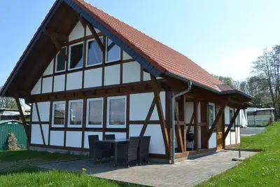 Image de Ferienhaus für 4 Gäste mit 100m² in Driedorf