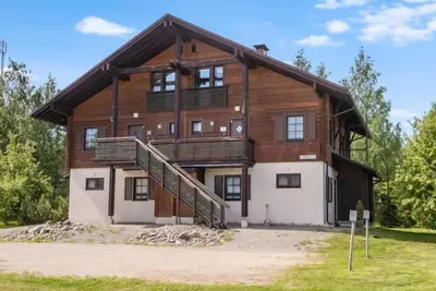 Image de Alppitalo vihertähti 5 apt 2 by Interhome