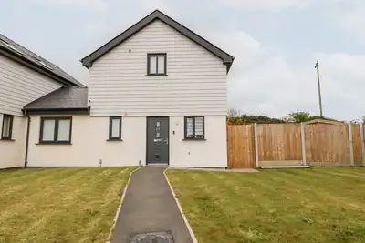 Image de 11 Parc Delfryn, pet friendly, character holiday cottage in Benllech
