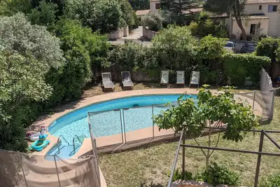 Image de Loue maison en Provence - idéale pour vacances à 2 familles