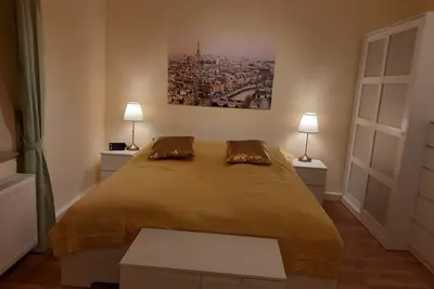 Image de Schöne Ferienwohnung mit Balkon und Garten