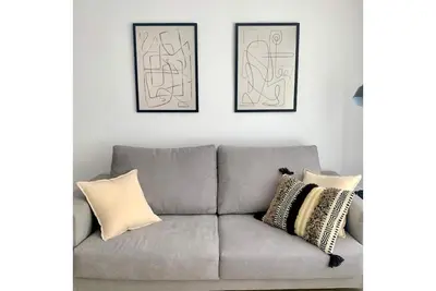 Image de Apartment in front of the Vallnord-Bikepark cable car 541