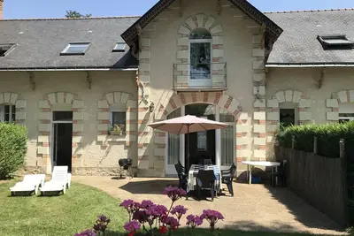 Image de Cottage (Sellerie sleeps 6) set in the magnificent grounds of a Chateau