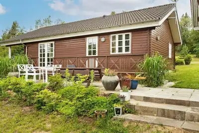 Image de Maison de vacances pour 6 a Kolind-By Traum