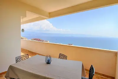 Image de Appartement 3 pièces, 2 chambres, 4 couchages à Ajaccio