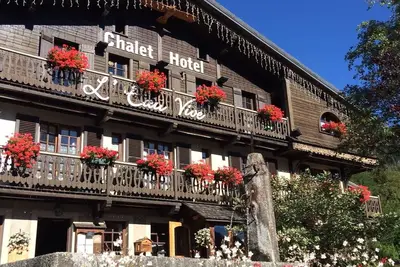 Image de Chalet Appart'HĂ´tel l'Eau Vive