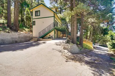 Image de Cozy Crestline Getaway ~ 2 Mi to Lake Gregory