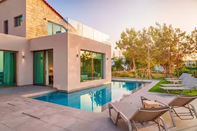Image de Villa Avra I Brand new villa with seaview