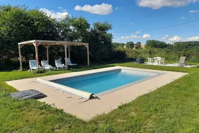 Image de Appartement indépendant rez de jardin entre Toulouse et Albi 5 couchages