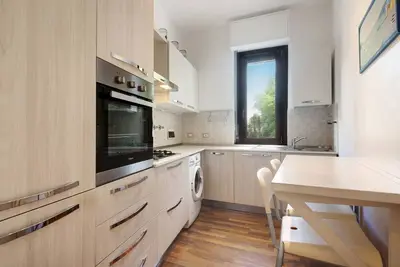 Image de Appartement \"Casa Claudia\" avec balcon, Wi-Fi et climatisation