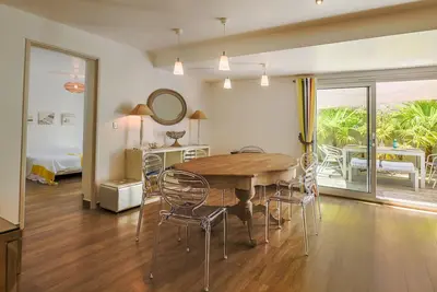 Image de Appartement 'Arcachon Balsamo Plage 7' avec terrasse et Wi-Fi