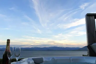 Image de Waipapa Cottage - Kuratau Holiday House