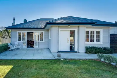 Image de Gem on Gillean - Havelock North Holiday Home