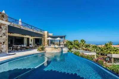 Image de Dos Amigos Golf Villa in Upscale Puerto Los Cabos