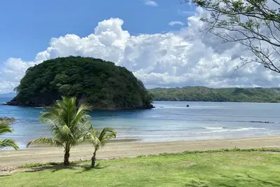 Image de Beach Front unit with amazing sunset and Playa Venao view