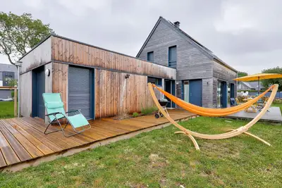 Image de Belle maison pour 6 - 700m Plage de Penvins