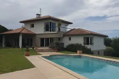Image de Situation exceptionnelle pour maison d'architecte