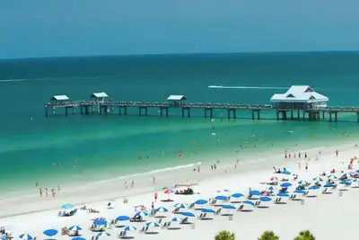 Image de Lovely 1 bedroom rental & patio, closed to beach