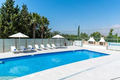 Image de Villa Amelia by Ezoria Villas in Pervolia, Larnaca