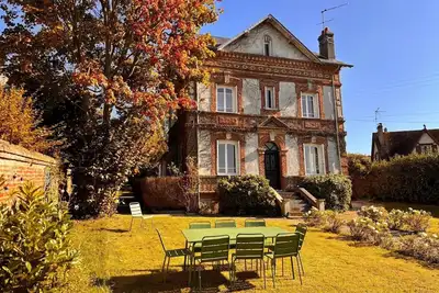 Image de Cosy villa proche centre ville et mer