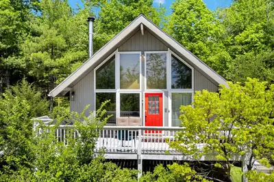 Image de Mountain cabin w/hot tub, fire pit & pet-friendly