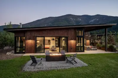 Image de Base Camp 49 - Flagg Mountain Cabin 7b