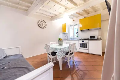 Image de Apartment In The Heart Of The Oltrarno Fiorentino - Florence historic center