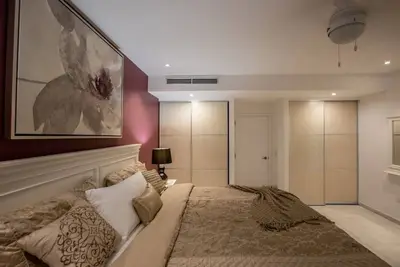 Image de Spacious Garden View Condo