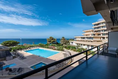 Image de Le Balcon d’Ajaccio - Deux Chambres Appartement, Couchages 6