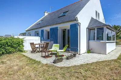 Image de Ker Ar Men - Deux Chambres Maison, Couchages 4