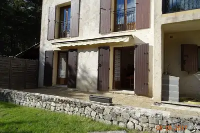 Image de Calme et verdure au cœur de la forêt