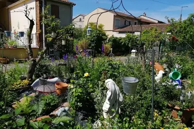 Meublé vacances climatisé à la  campagne dans grande maison familiale