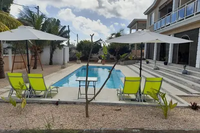 Image de Logement Gingembre + Piscine