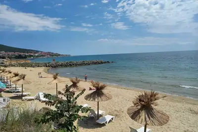 Image de Retro house just 5 minutes from the beach and 5 minutes from the center